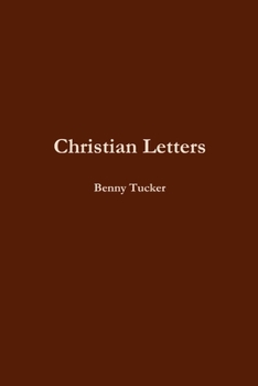 Paperback Christian Letters Book