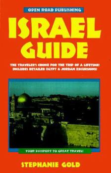 Paperback Israel Guide, 2nd Edition Book