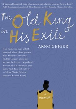 Paperback The Old King in His Exile Book