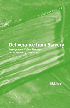 Hardcover Deliverance from Slavery Book