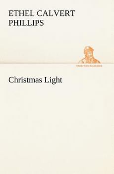 Paperback Christmas Light Book