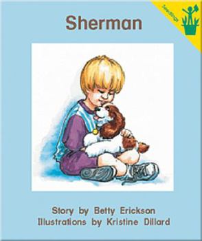 Paperback Early Reader: Sherman Book