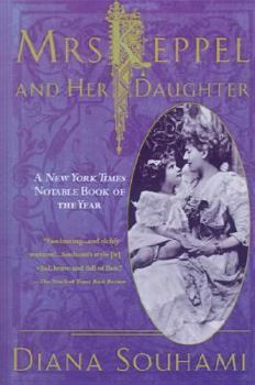 Paperback Mrs. Keppel and Her Daughter Book