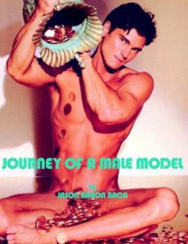 Paperback Journey of a Male Model Book