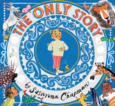 Hardcover The Only Story Book