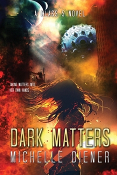 Paperback Dark Matters Book