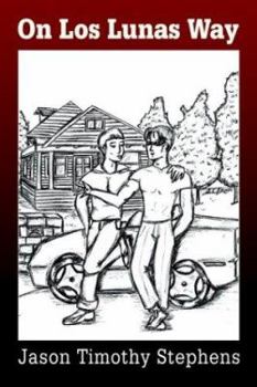 Paperback On Los Lunas Way Book