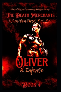 Paperback When You First Met Me...: Oliver Book