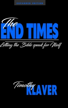 Hardcover The End Times Book