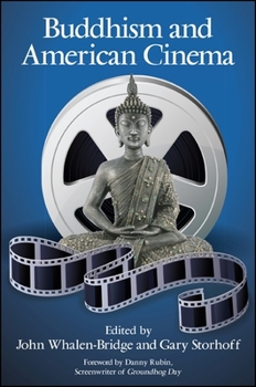 Paperback Buddhism and American Cinema Book