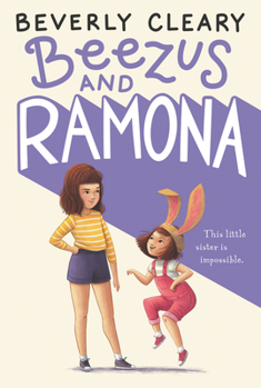 Paperback Beezus and Ramona Book