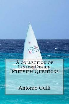 Paperback A collection of System Design Interview Questions Book
