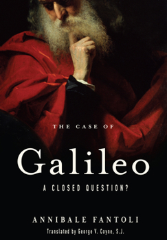 Paperback The Case of Galileo: A Closed Question? Book