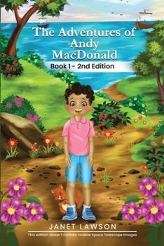 Paperback The Adventures of Andy MacDonald: Book 1 - second edition Book