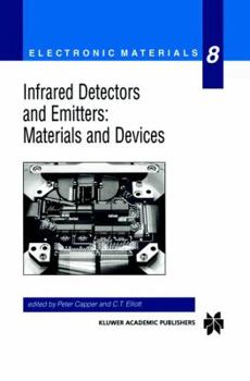 Hardcover Infrared Detectors and Emitters: Materials and Devices Book