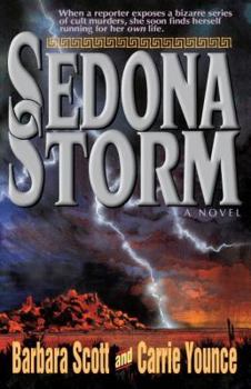 Paperback Sedona Storm Book