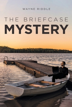 Paperback The Briefcase Mystery Book