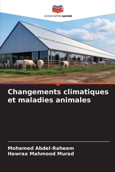 Paperback Changements climatiques et maladies animales [French] Book