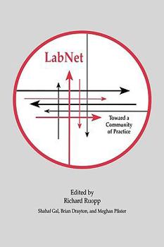Paperback Labnet: Toward A Community of Practice Book