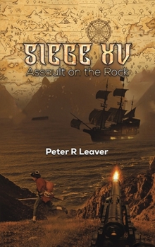 Hardcover Siege XV Book