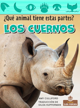 Paperback Los Cuernos (Horns) [Spanish] Book