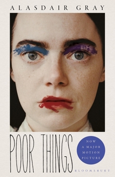 Paperback Poor Things: Now an Award-Winning Major Film Book