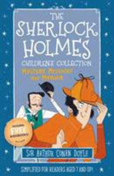Paperback Sir Arthur Conan Doyle Sherlock Holmes Children's Collection (Series 2) - Mystery, Mischief and Mayhem (Easy Classics) 10 Books Box Set (Sherlock Holmes Set 2: Mystery, Mischief and Mayhem) Book
