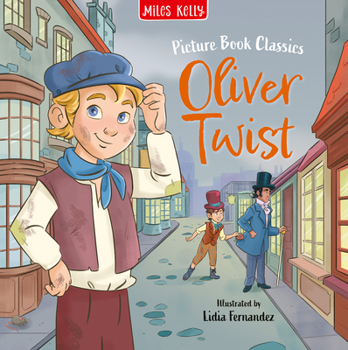 Oliver Twist_picture Bk Cla PB