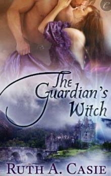 Paperback The Guardian's Witch Book