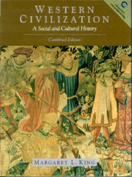 Hardcover Western Civilization: A Social, Political and Cultural History Book