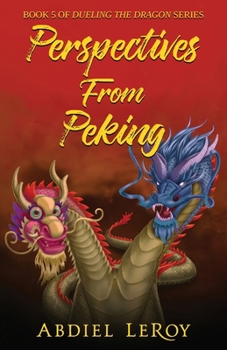 Paperback Perspectives From Peking Book