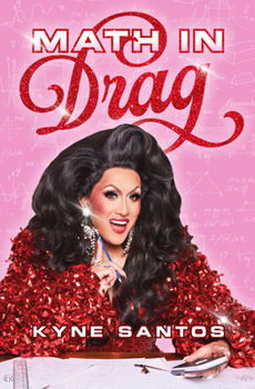 Hardcover Math in Drag Book