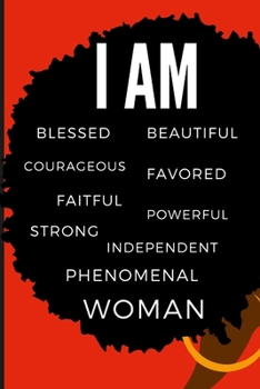 Paperback I Am Phenomenal Woman Book