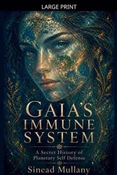 Paperback Gaia's Immune System [Large Print] Book