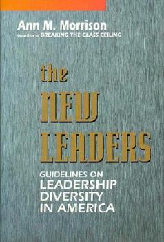 Hardcover The New Leaders: Leadership Diversity in America Book