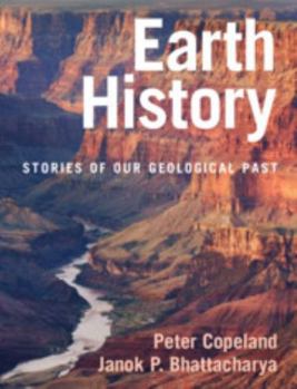 Paperback Earth History: Stories of Our Geological Past Book