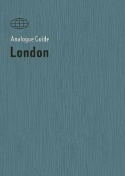 Paperback Analogue Guide London (Analogue Guides) Book