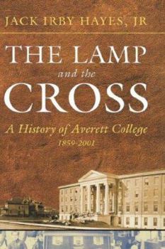 Hardcover The Lamp and the Cross: Averitt Book