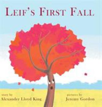 Hardcover Leif's First Fall Book