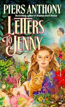 Mass Market Paperback Letters to Jenny Book