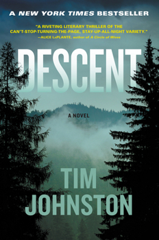 Hardcover Descent Book