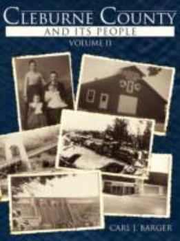 Paperback Cleburne County and Its People: Volume II Book