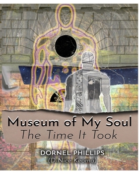 Paperback Museum of My Soul: The Time It Took Book