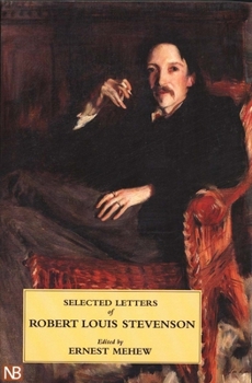 Paperback Selected Letters of Robert Louis Stevenson Book