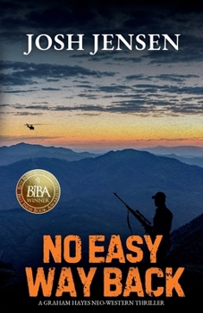 Paperback No Easy Way Back Book