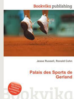 Paperback Palais Des Sports de Gerland Book
