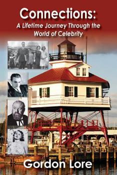 Paperback Connections: A Lifetime Journey Through the World of Celebrity Book