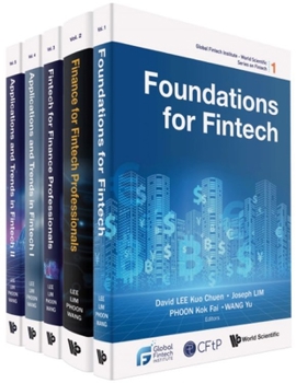 Paperback Global Fintech Institute-Chartered Fintech Professional Set I Book