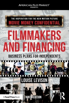 Paperback Filmmakers and Financing: Business Plans for Independents Book