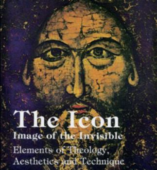 Paperback The Icon: Image of the Invisible Book